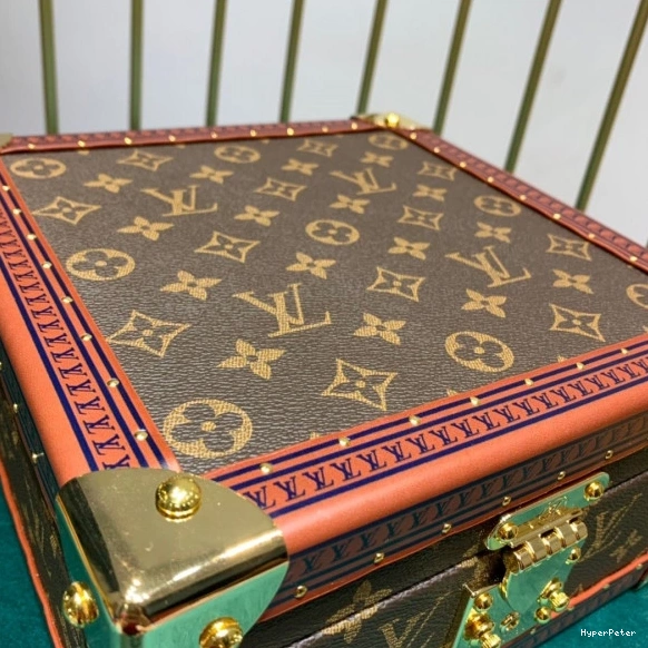 BOX LOUIS JEWELRY VUITTON 0808